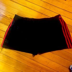 Womens Adidas running shorts